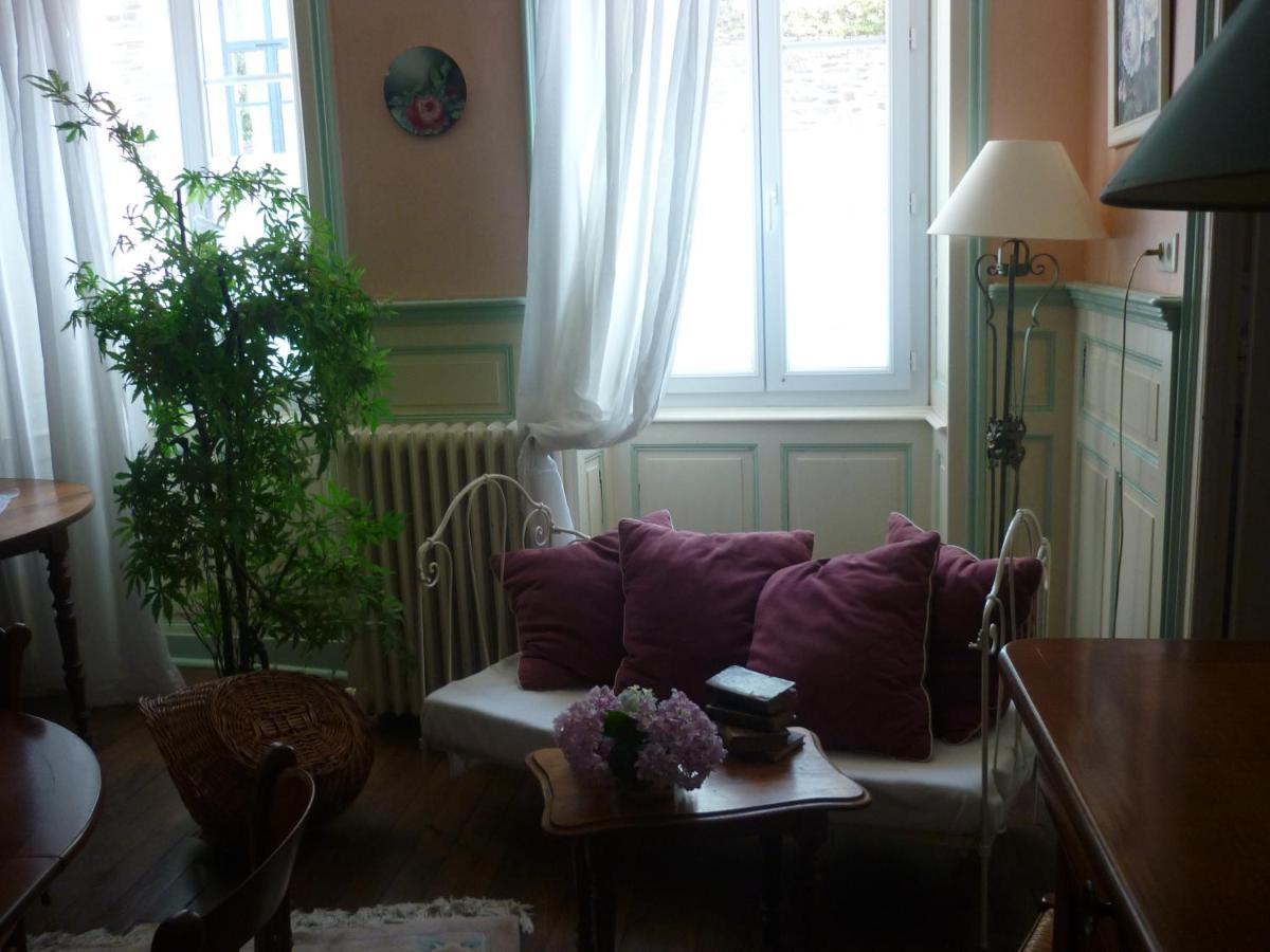 La Maison De Claire Val-Couesnon Kültér fotó