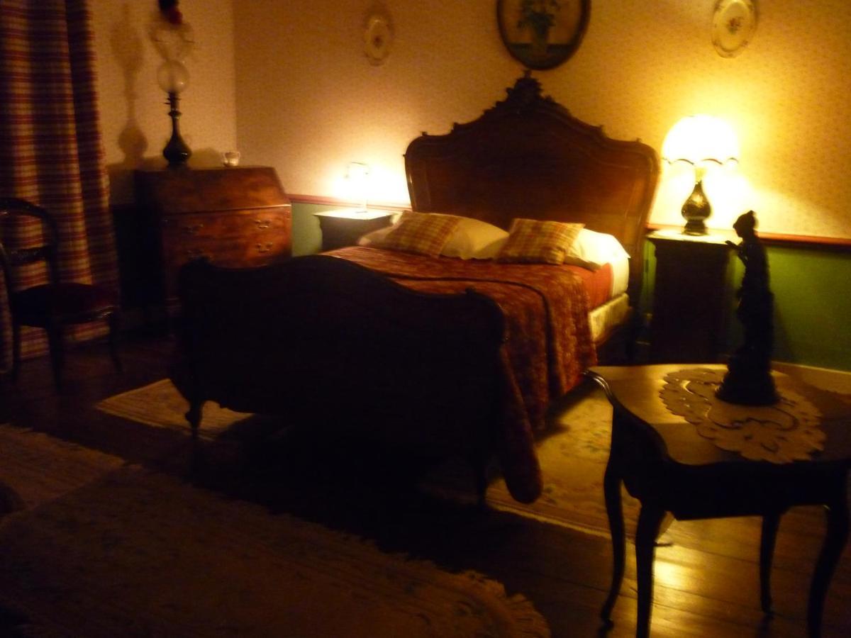 La Maison De Claire Val-Couesnon Kültér fotó