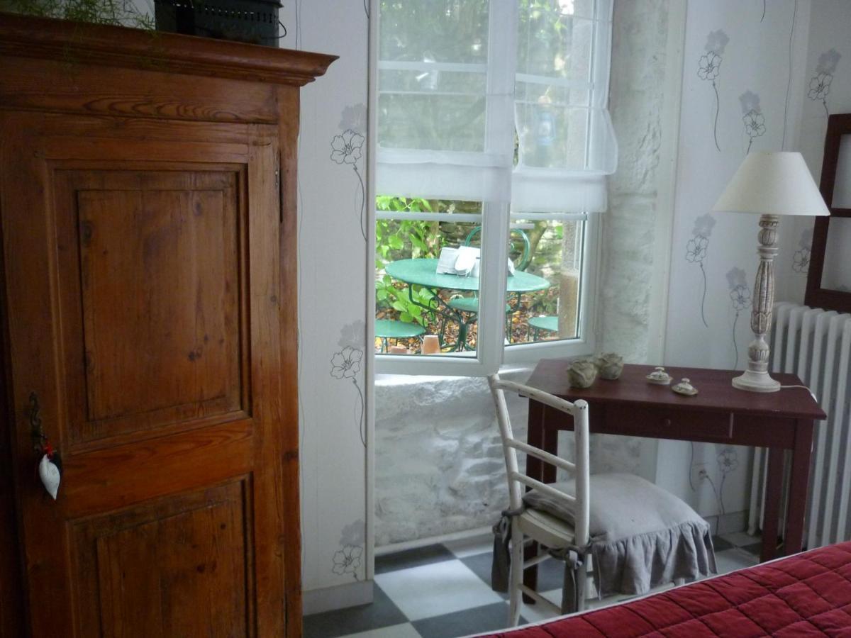 La Maison De Claire Val-Couesnon Kültér fotó