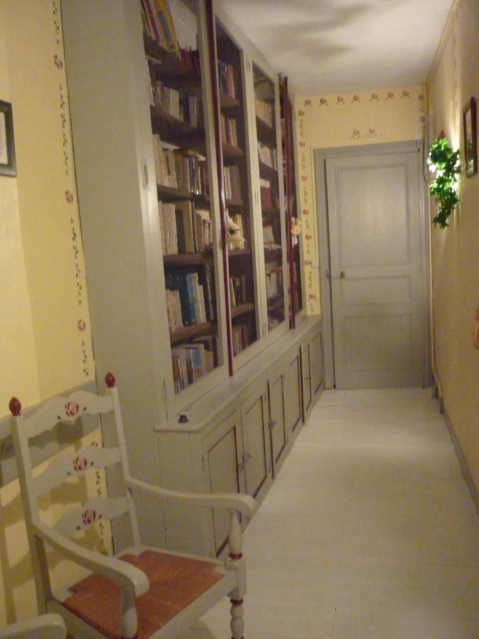 La Maison De Claire Val-Couesnon Kültér fotó