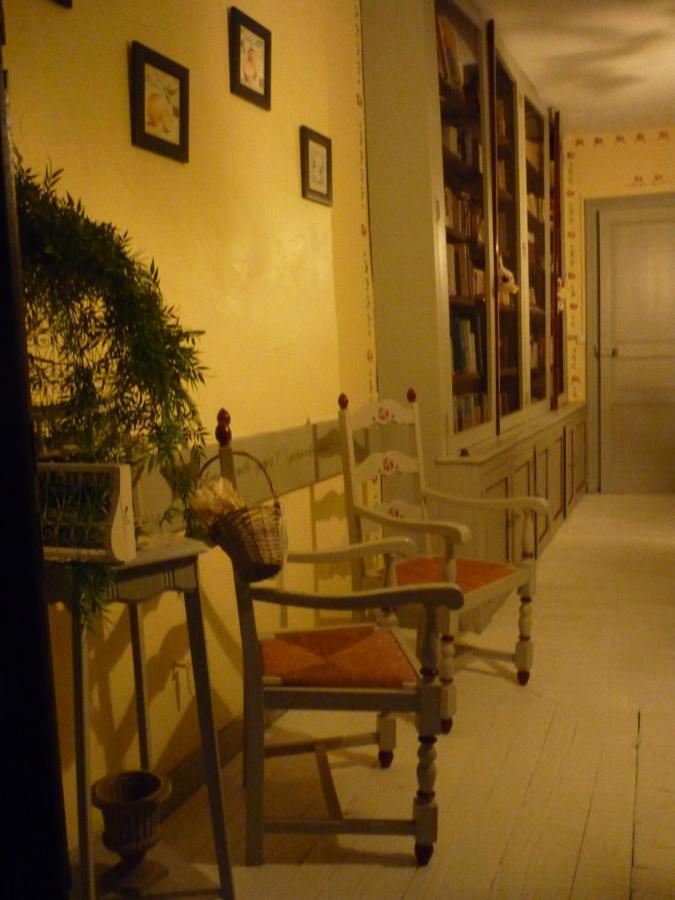 La Maison De Claire Val-Couesnon Kültér fotó