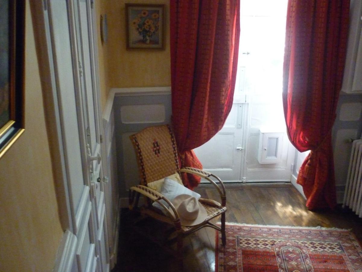 La Maison De Claire Val-Couesnon Kültér fotó