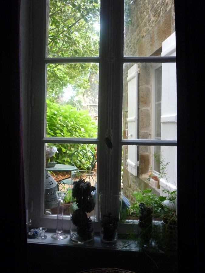 La Maison De Claire Val-Couesnon Kültér fotó